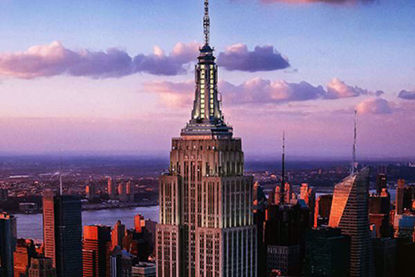Empire State Building Observatory