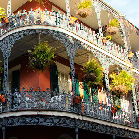 Picture for category New Orleans