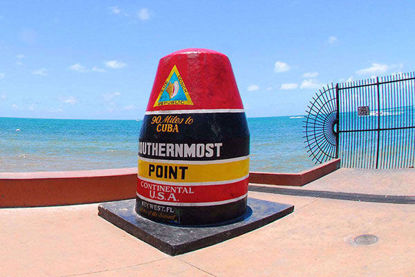 Southernmost Point