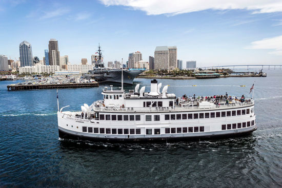 Picture of Best of the Bay Tour in San Diego